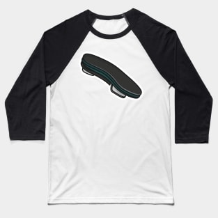 Comfortable Orthotics Shoe Insole, Arch Supports Sticker vector illustration. Fashion object icon concept. Insoles for a comfortable and healthy walk sticker design icon with shadow. Baseball T-Shirt